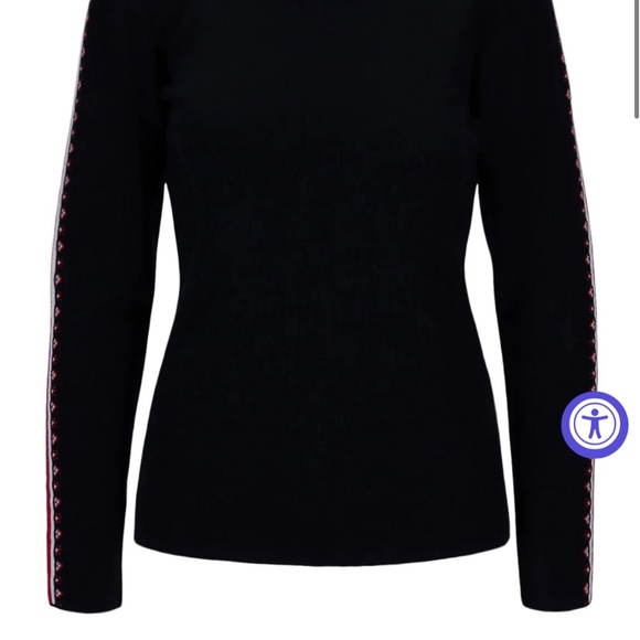Dale of Norway Mt Aire Sweater NWT - Picture 3 of 3